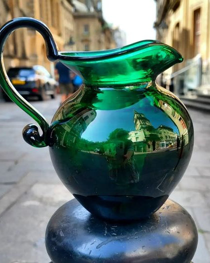 Bristol Green Glass