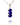 Buy blue glass necklaces at Original Bristol Blue Glass