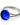 Buy blue glass rings handmade by Original Bristol Blue Glass