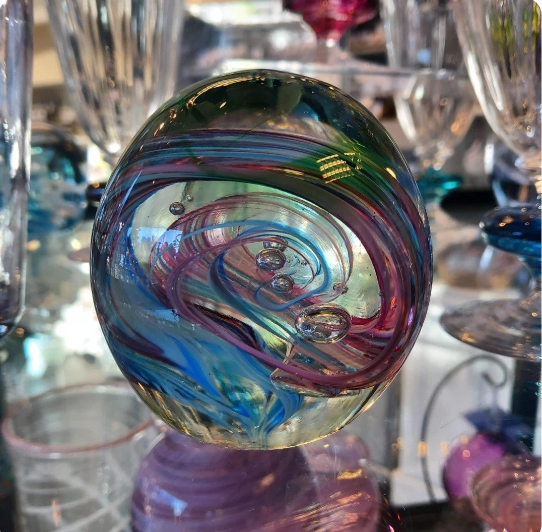 One-Off Handmade Glass