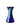 Bristol Blue "Aurora" Glass Vases