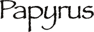 Papyrus