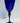 Studio 'Second' Redcliffe Blue Glass Goblet