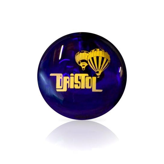 Bristol Balloons Paperweight - Gold