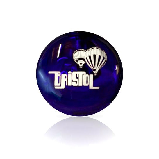 Bristol Balloons Paperweight - Silver