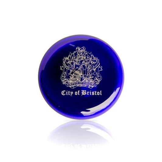 The City of Bristol Paperweight