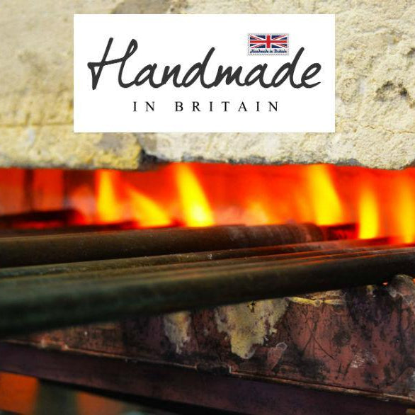 Original handmade glass - made in Britain