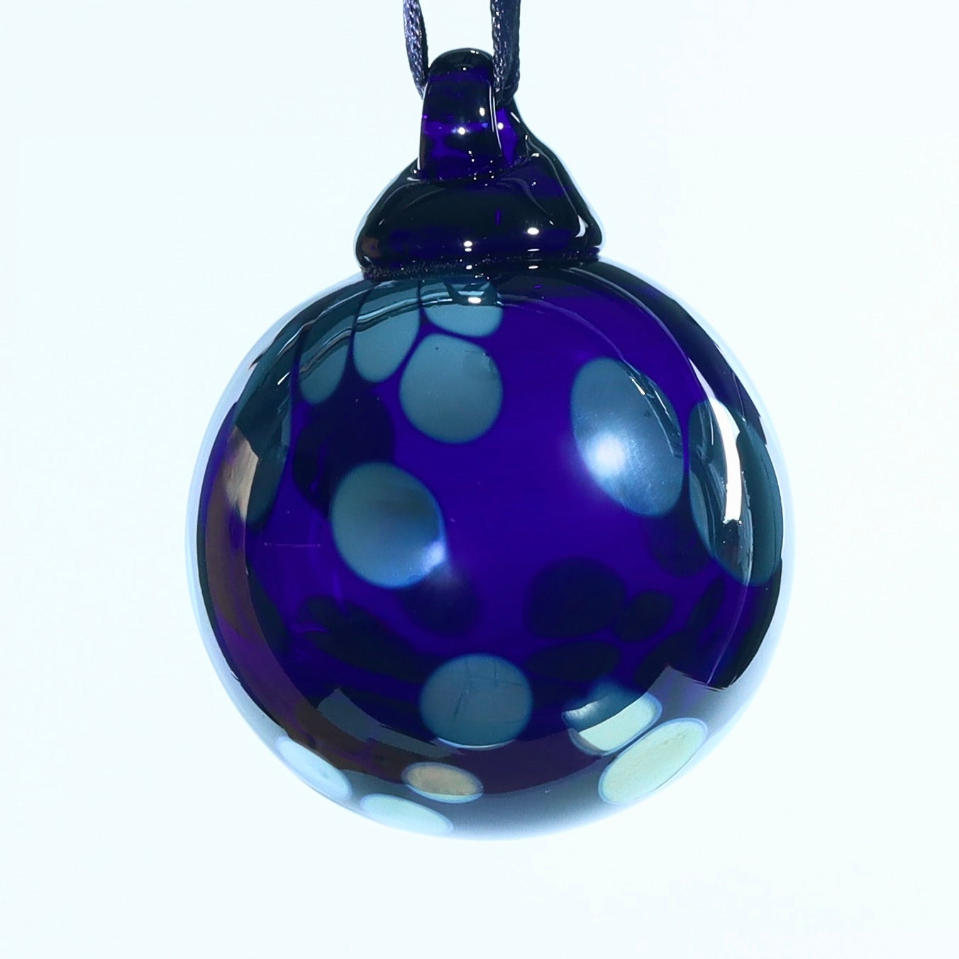 Bristol Blue "Aurora" Baubles