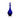 Buy blue glass perfume bottles at Original Bristol Blue Glass
