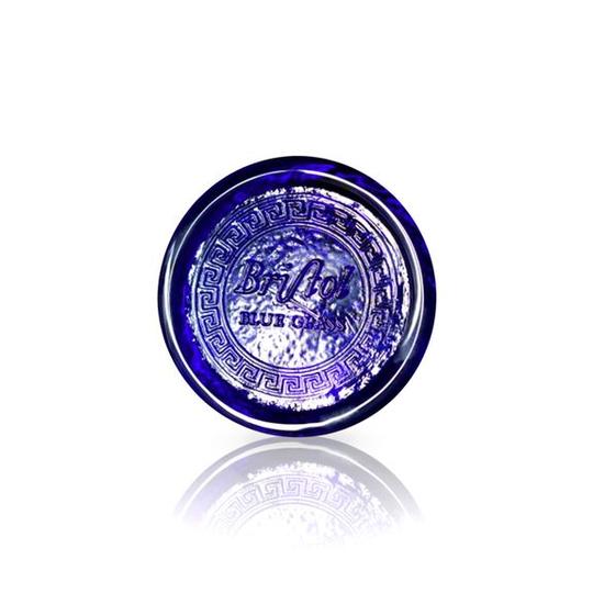 Buy Blue Glass Coasters Handmade by Original Bristol Blue Glass The