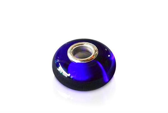 Buy beautiful blue glass charm beads at Original Bristol Blue Glass