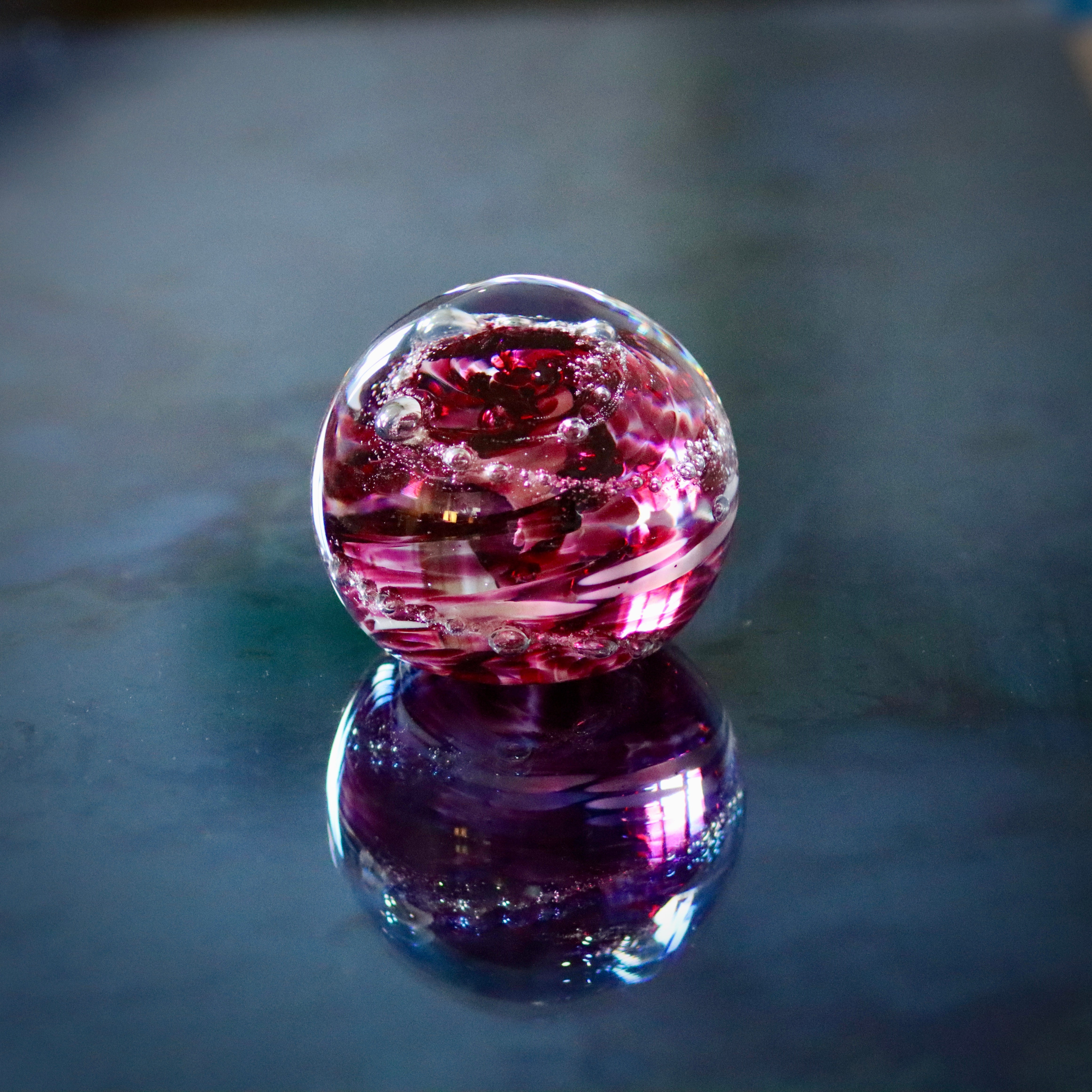 Ruby Glass