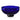 Handmade blue glass bowls to buy at The Original Bristol Blue Glass