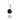 Buy dichroic glass necklaces handmade by Original Bristol Blue Glass