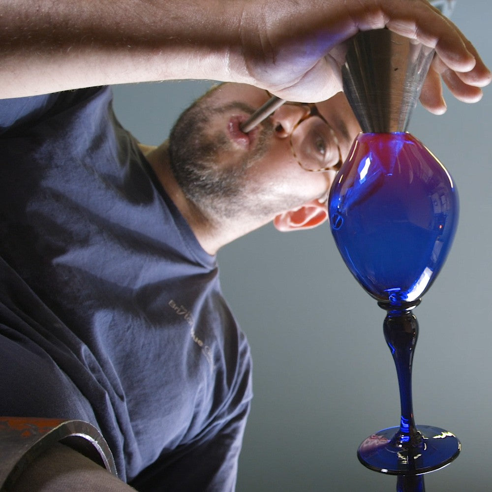 Finest Handmade Glassware & Jewellery | Original Bristol Blue Glass ...