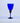 Blue Glass Temple Goblet