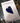 A Hug in a Pocket - Bristol Blue Glass Heart