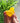The Little Yellow Bird Glass Sculpture