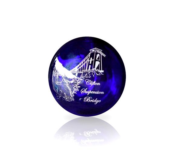 Clifton Suspension Bridge Paperweight