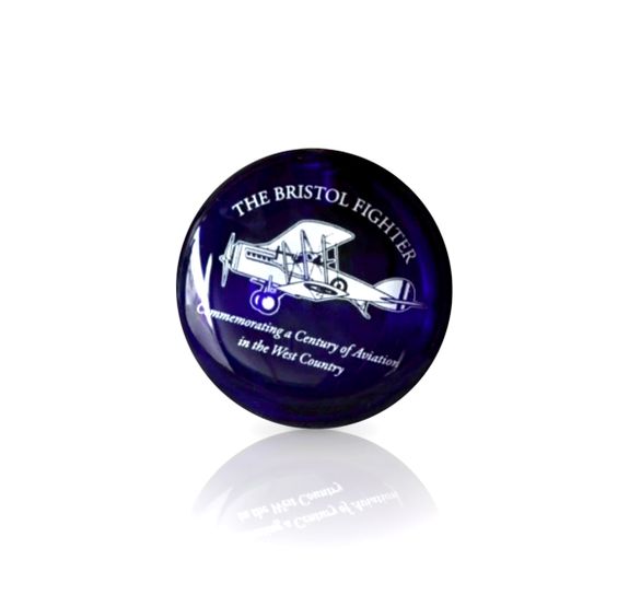 Bristol "Fighter" Paperweight