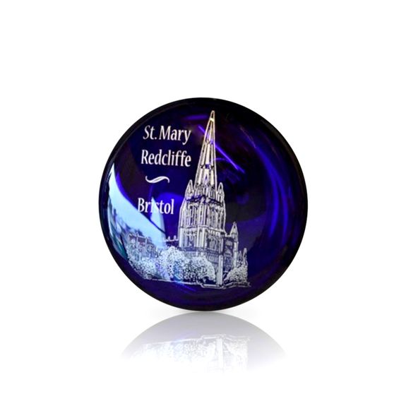 St Mary Redcliffe Church Paperweight