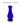 Buy Small Blue Glass Bud Vases at BlueGlassWorks