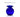 Buy Small Blue Glass Round Vases at BlueGlassWorks