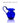 Buy this Medium Round Blue Glass Jug at BlueGlassWorks