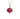 Cremation Memorial "Remember Me" Pendant - Ruby Red