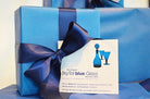 Online gift voucher for Original Bristol Blue Glass